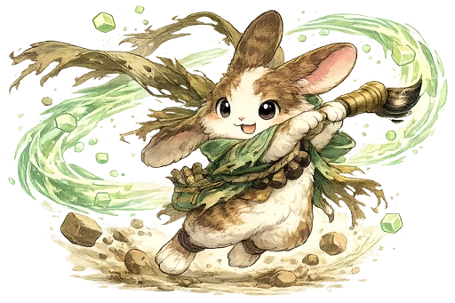 萌